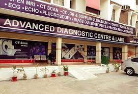 Advanced Medical Diagnostic