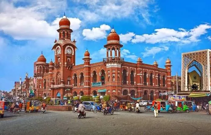 GAMCA Medical Center Multan